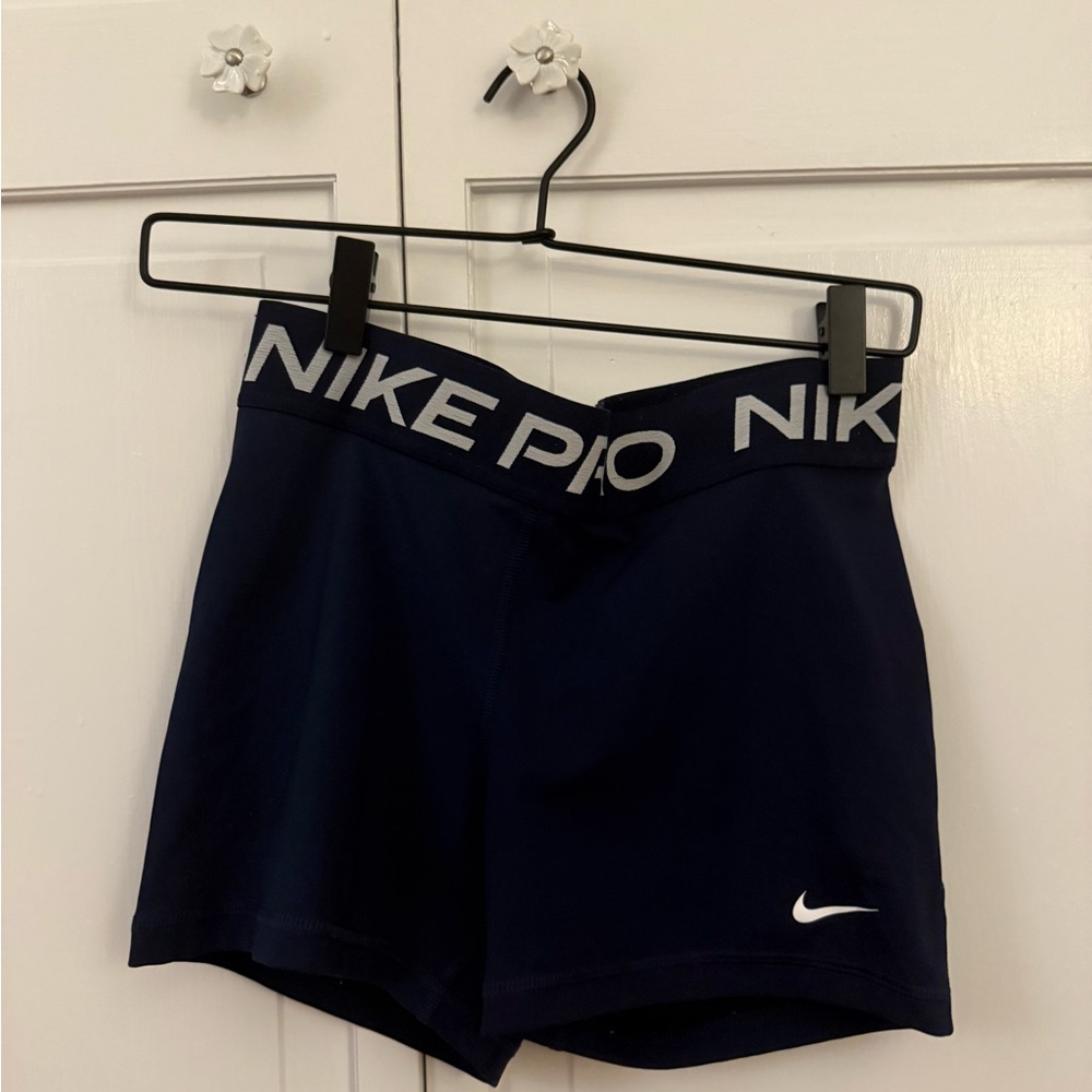Nike Pro Dri-FIT Top - Charcoal